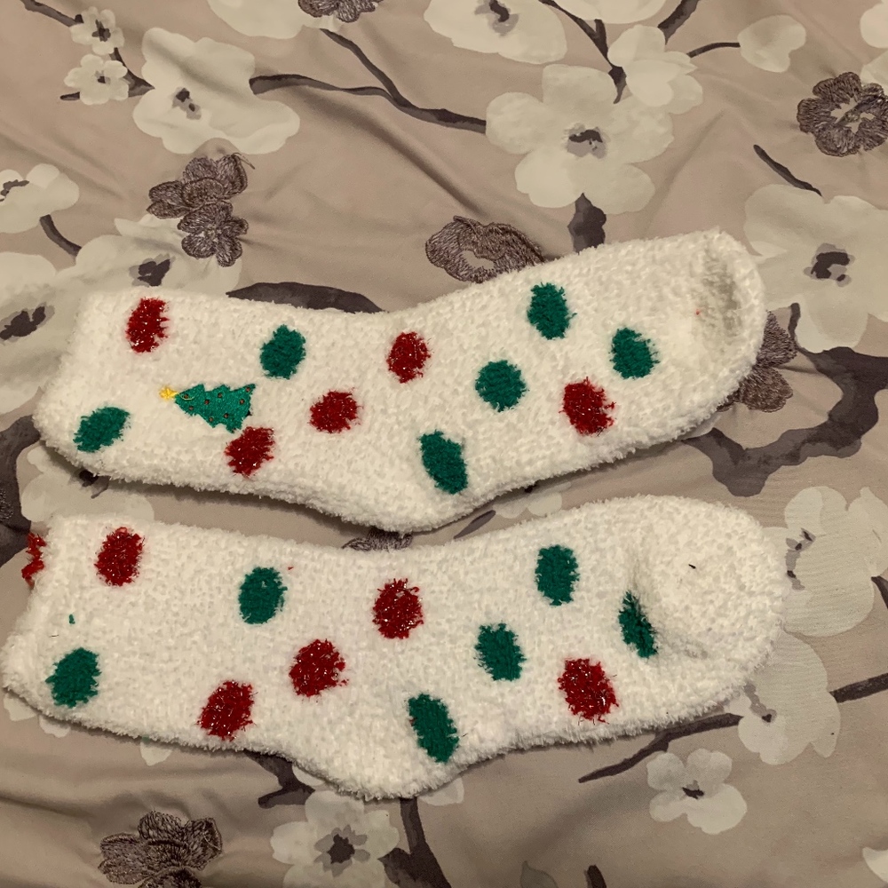 Aloe socks